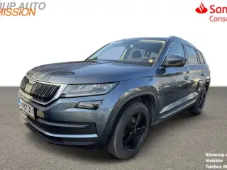 Skoda Kodiaq 7 Sæder 2,0 TDI AdBlue Style DSG 150HK 5d 7g Aut.