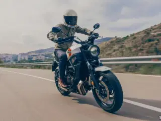 Yamaha XSR 700