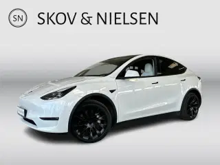Tesla Model Y  Long Range AWD