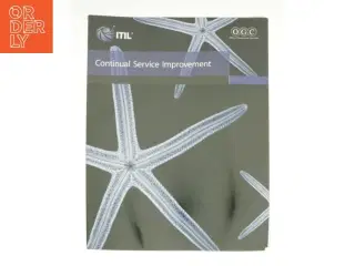Continual Service Improvement af George Spalding (Bog)