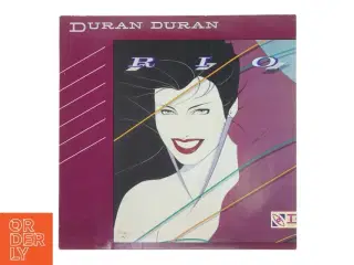 Duran Duran LP - Rio