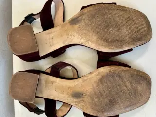 Angulus, sandaler, str 40