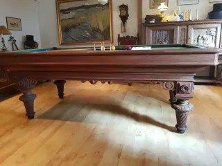 Antik Biliardbord