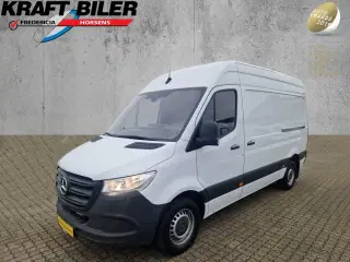 Mercedes Sprinter 314 2,2 CDi A2 Kassevogn aut. FWD