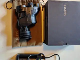 Pard 007, click-on natoptik