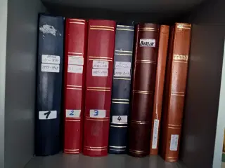 Stor Tyskland samling