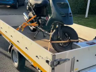 Piaggio typhoon
