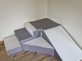 Skum rutsjebane lege skum
