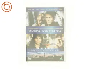 Breaking and entering