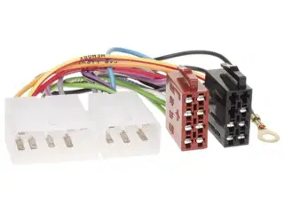 Isostik Mitsubishi diverse