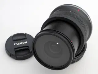 Canon EOS RF 18-45 objektiv