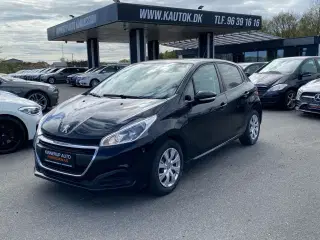 Peugeot 208 1,6 BlueHDi Active 100HK 5d