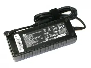 HP Compaq 135W 19V 7.1A strømforsyning - Original - 5.5mm x 2.5mm