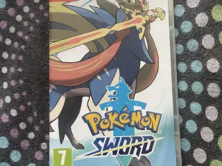 Pokemon sword 