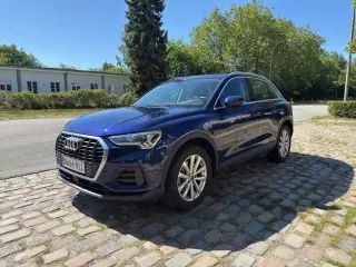 Audi Q3 45 TFSi e Attitude plus S-tr.