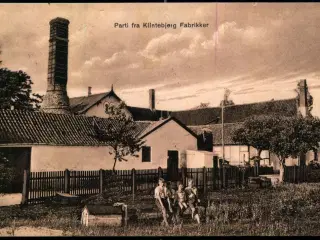 Parti fra Klintebjerg Fabrikker - BPM 7136 - Brugt