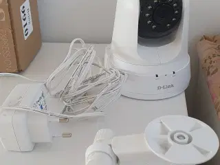Overvågningscamera.  D- Link. DCS - 5000 L.