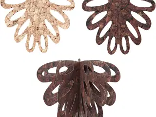 Kogler, H: 6,8 cm, 120 g, 6stk./ 1 pk.