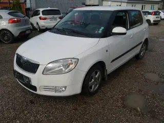Skoda Fabia 1,4 TDI NYSYNET Diesel 2008