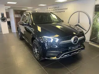 Mercedes GLE350 d 2,9 AMG Line aut. 4Matic