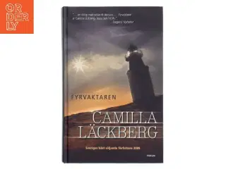 Fyrvaktaren af Camilla L&#228;ckberg (Bog)