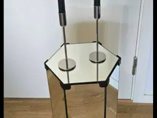 Flotte designerlysestager. Super fine