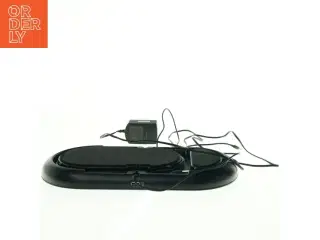 Sort jabra speak 810 med strømforsyning