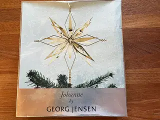 Georg Jensen Topstjerne Johanne