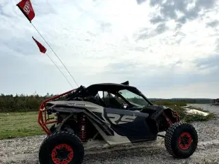 Can-Am ATV/UTV Maverick X3 Turbo RR XRS Smart Shox