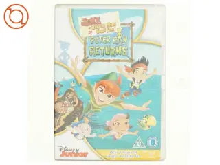 Jake, Peter Pan Returns