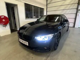 BMW 435i N55 