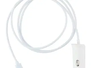 Allride Connect 2,0 cigarettænder oplader, Lightning (i