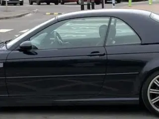 Hardtop BMW E46