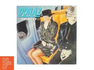 Doraz Tourist Vinylplade