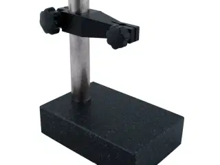 Universal finmålebord med granit base 150x100 mm