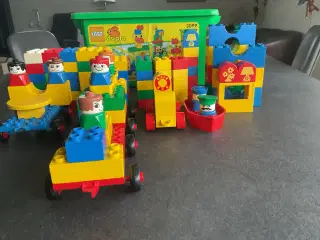 Lego Duplo kasse