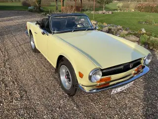 Triumph TR 6 