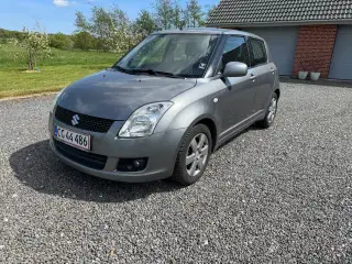 Suzuki Swift 1.3 92 hk 66000 km