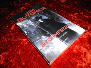 Stormfront, Jim Butcher