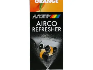 Motip Aircon frisker orange 150ml.