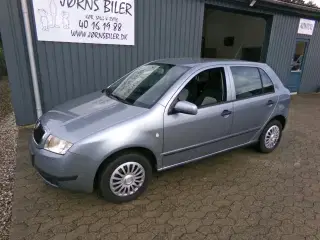 Skoda Fabia 1,2 12V Comfort