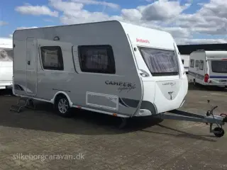 2011 - Dethleffs Camper Lifestyle 430 HK