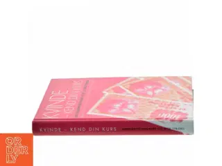 Kvinde - kend din kurs (Bog)
