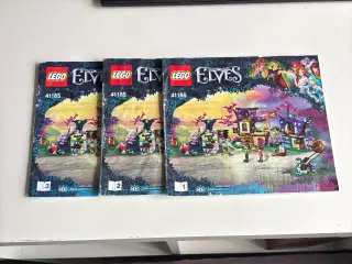Lego Elves (41185)