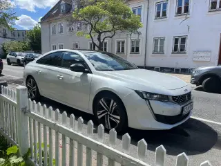 Peugeot 508 1,6 PureTech 225 GT EAT8
