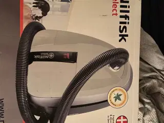 Nilfisk Select støvsuger