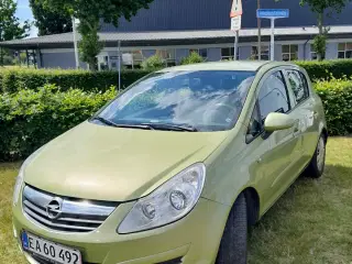 Opel Corsa 1,2 16V Cosmo