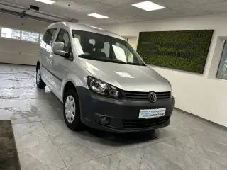 VW Caddy 1,2 TSI Trendline 85HK