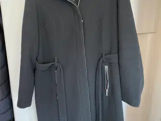 Uldjakke fra Vera Moda