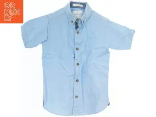 Kortærmet skjorte fra Jasper J Conran (str. 128)